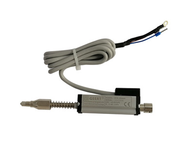 KTR自復(fù)位式直線(xiàn)位移傳感器