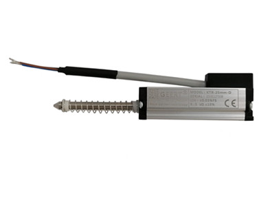 KTR-B型自復(fù)位式直線(xiàn)位移傳感器